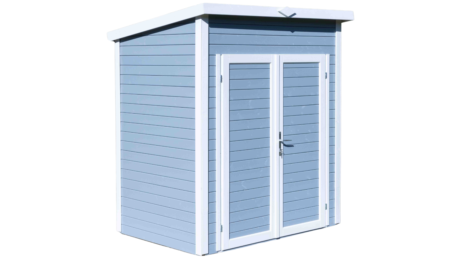 Trekk Shed Overland Garden Shed