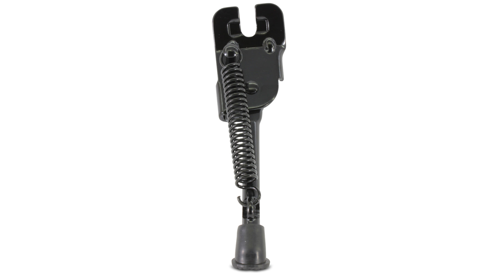 Proseries Black Steel Rear Axle Kickstand for 12inch Kids Bike