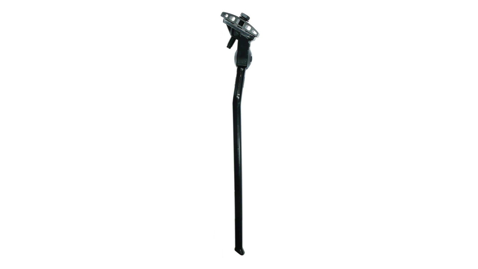 Proseries Black Centre Mount Alloy Bike Kickstand for 20-27inch Bike Cut to Size