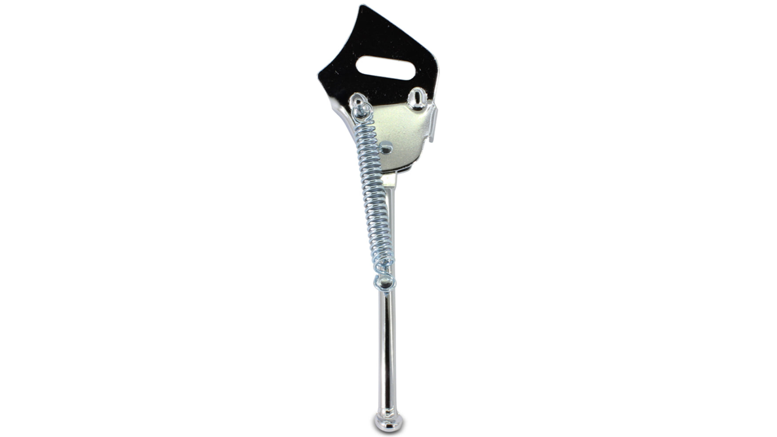 Proseries Silver Steel Rear Axle Fit Kickstand for 16inch Kids Bike