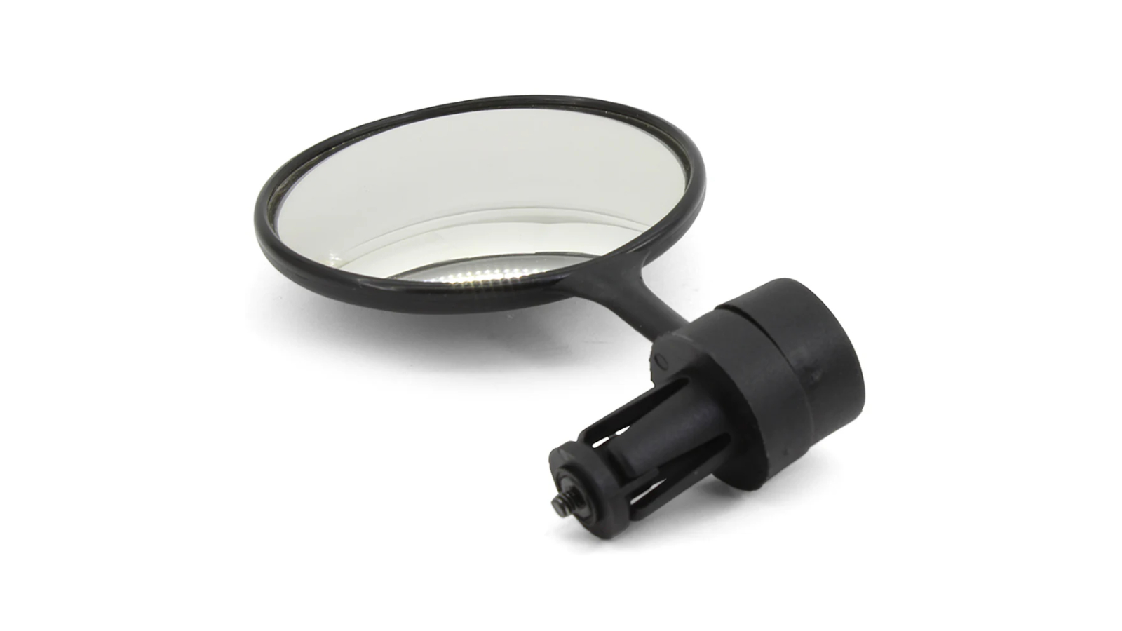 Proseries 7.5cm Mounted Convex Bike Mirror