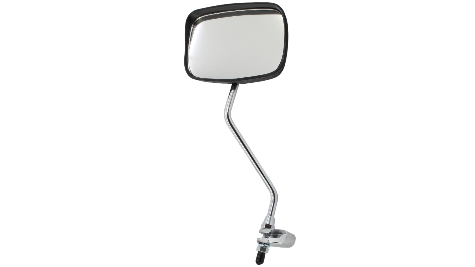 Proseries Large Oblong Handlebar Mounted Bike Mirror