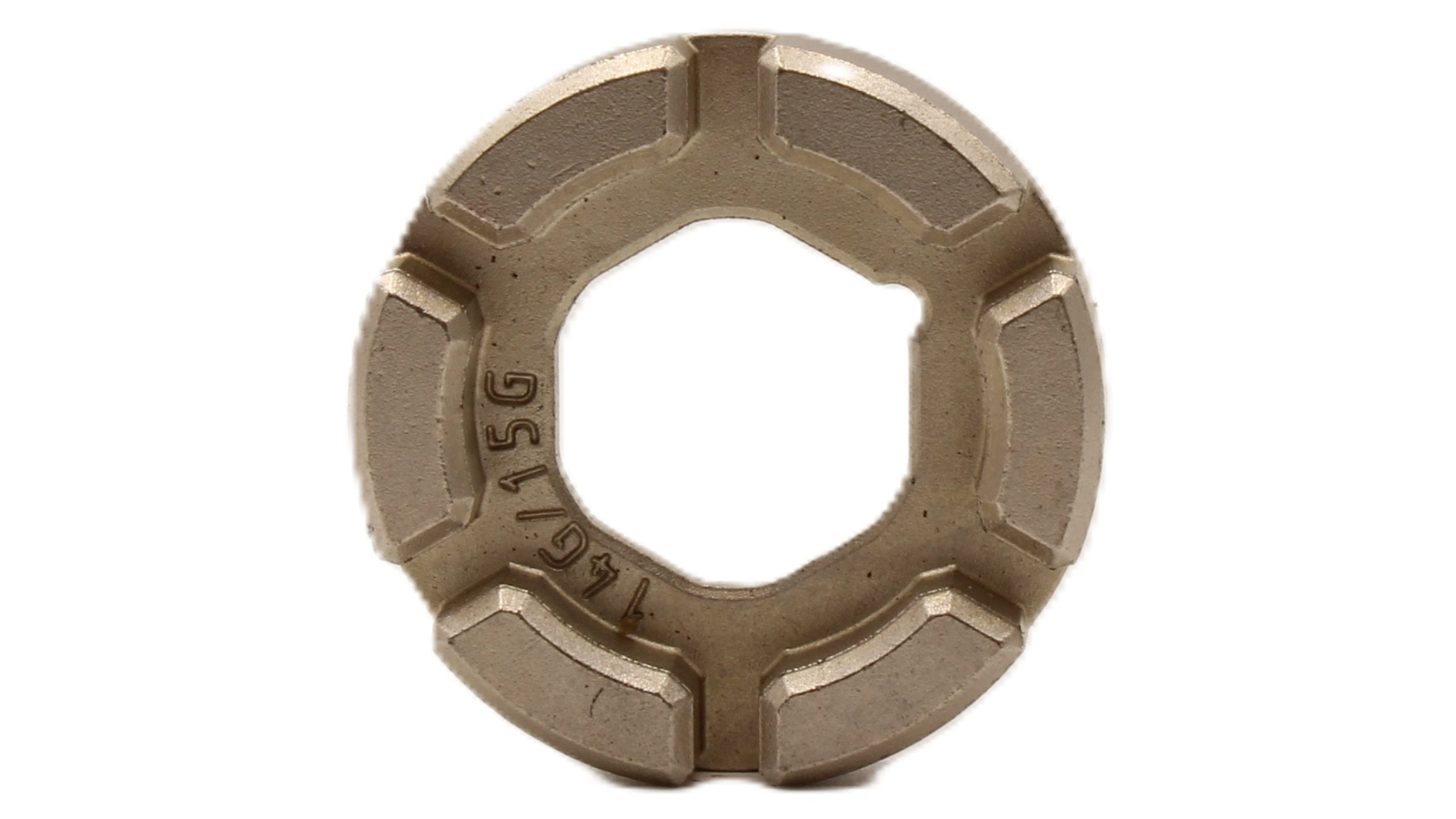 Proseries 6-Way O-Wrench for Bike Wheel Spoke Adjustment