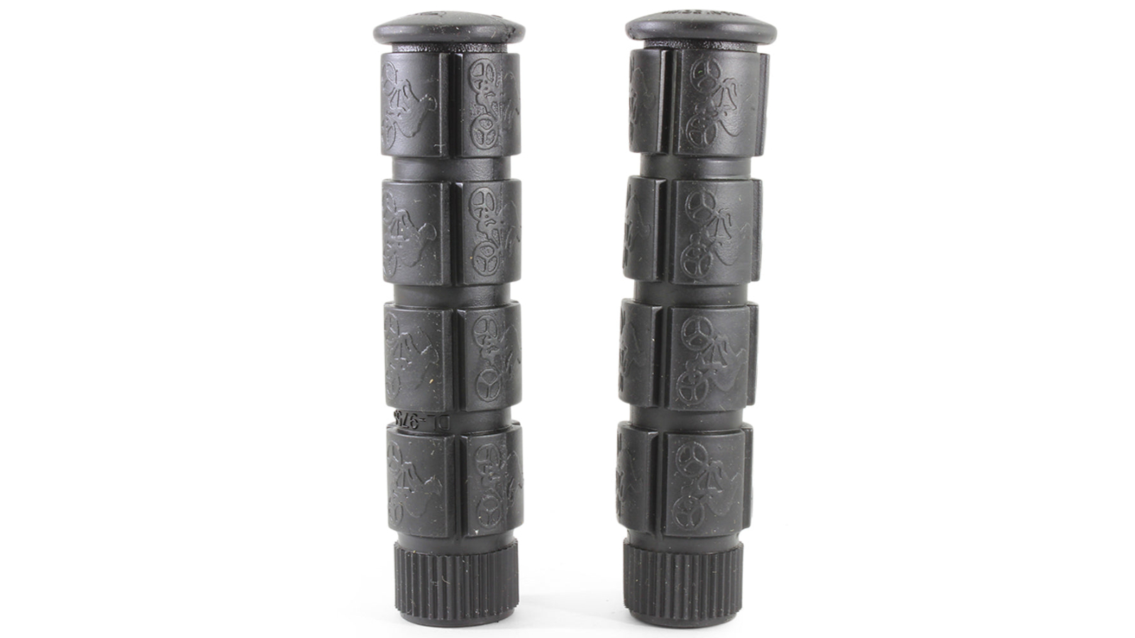 Proseries No. 8710 Black Kraton Rubber Bike Handlebar Grip