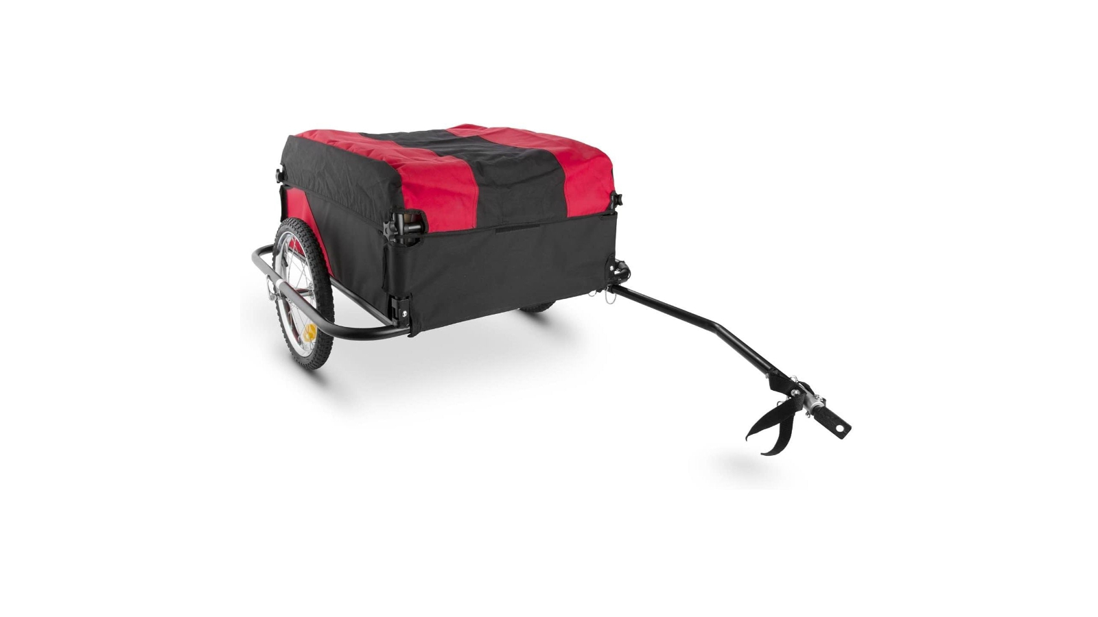 ProSeries Dual Wheel Foldable Cargo Storage Bicycle Trailer - 60kg