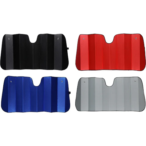 My Car Premium Car Sunshade