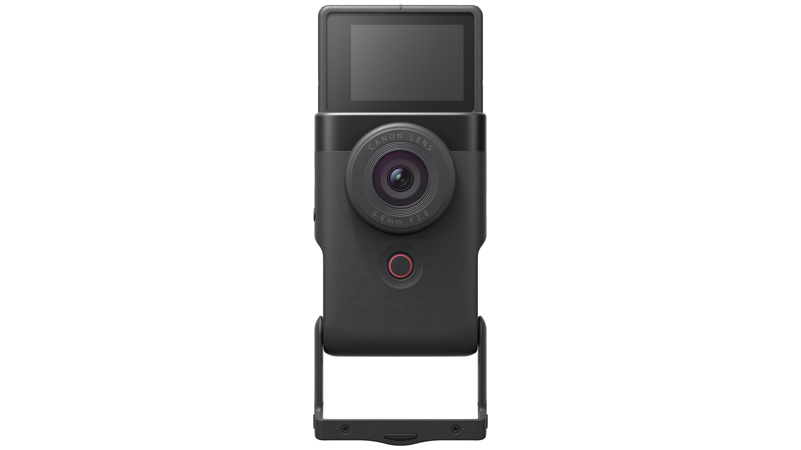 Canon PowerShot V10 Vlogging Camera Black Harvey Norman