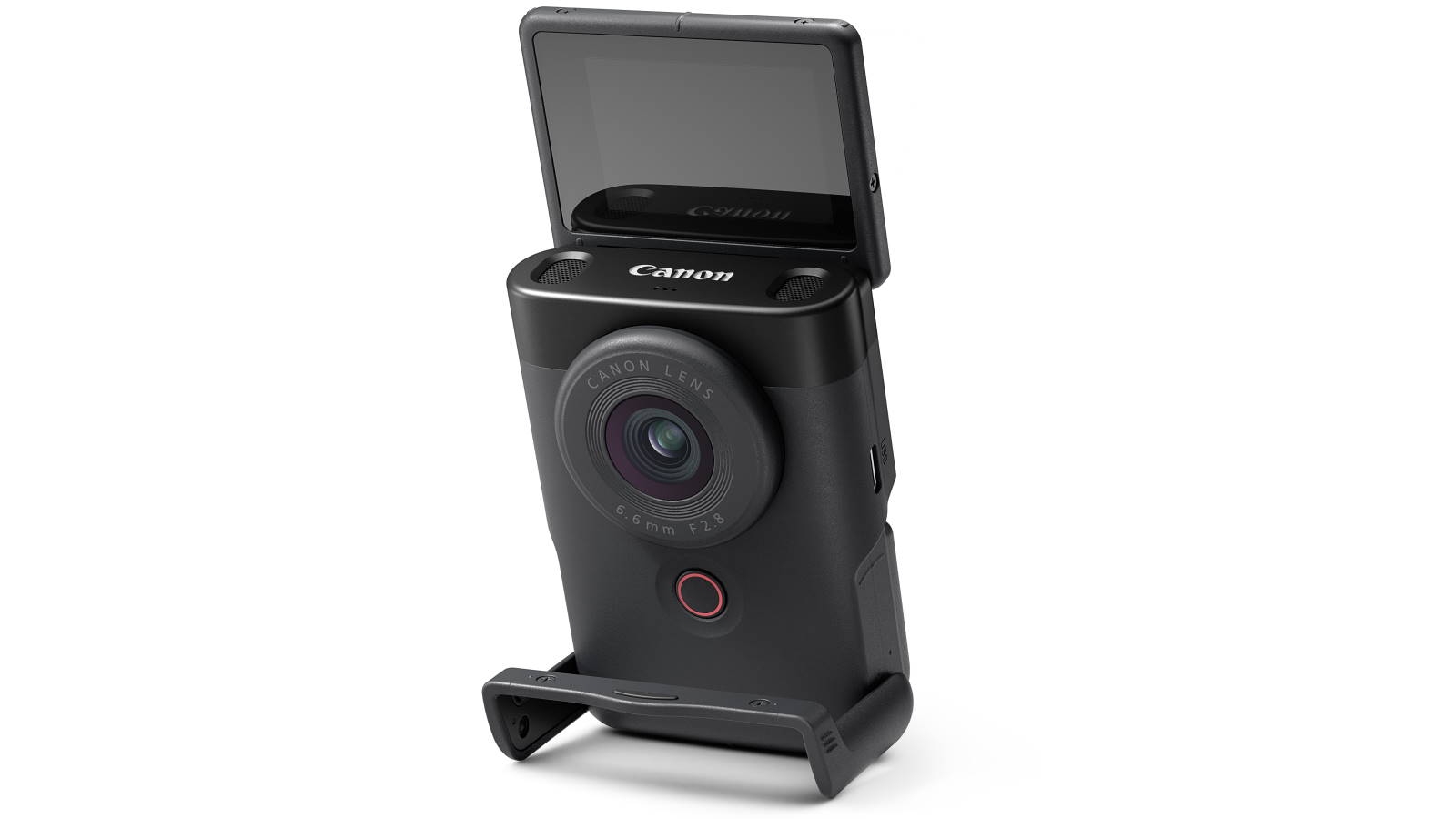anon Vlogカメラ PowerShot V10 ブラック PSV10BK CANON