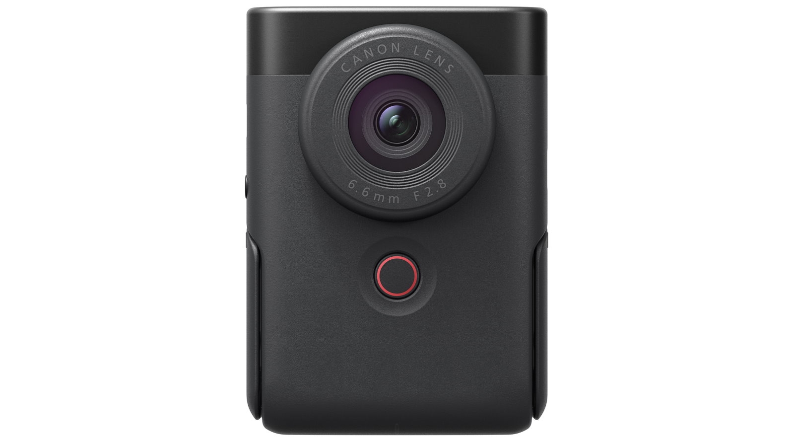 Canon PowerShot V10 Vlogging Camera Black Harvey Norman