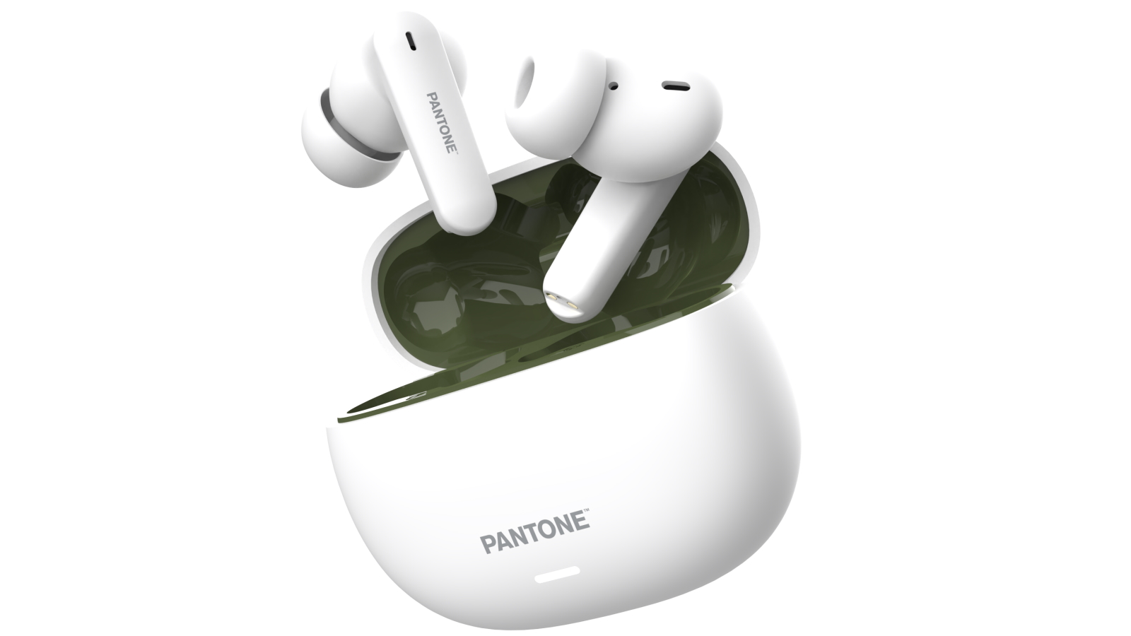 Pantone ANC True Wireless Earbuds - Khaki