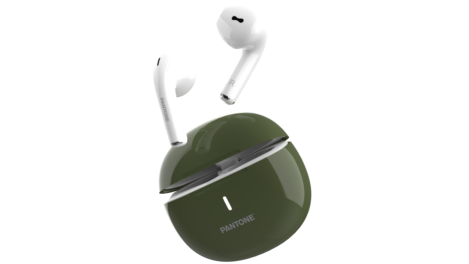 Pantone True Wireless Earbuds - Khaki