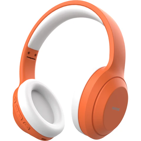Pantone Bluetooth Headphone - Orange