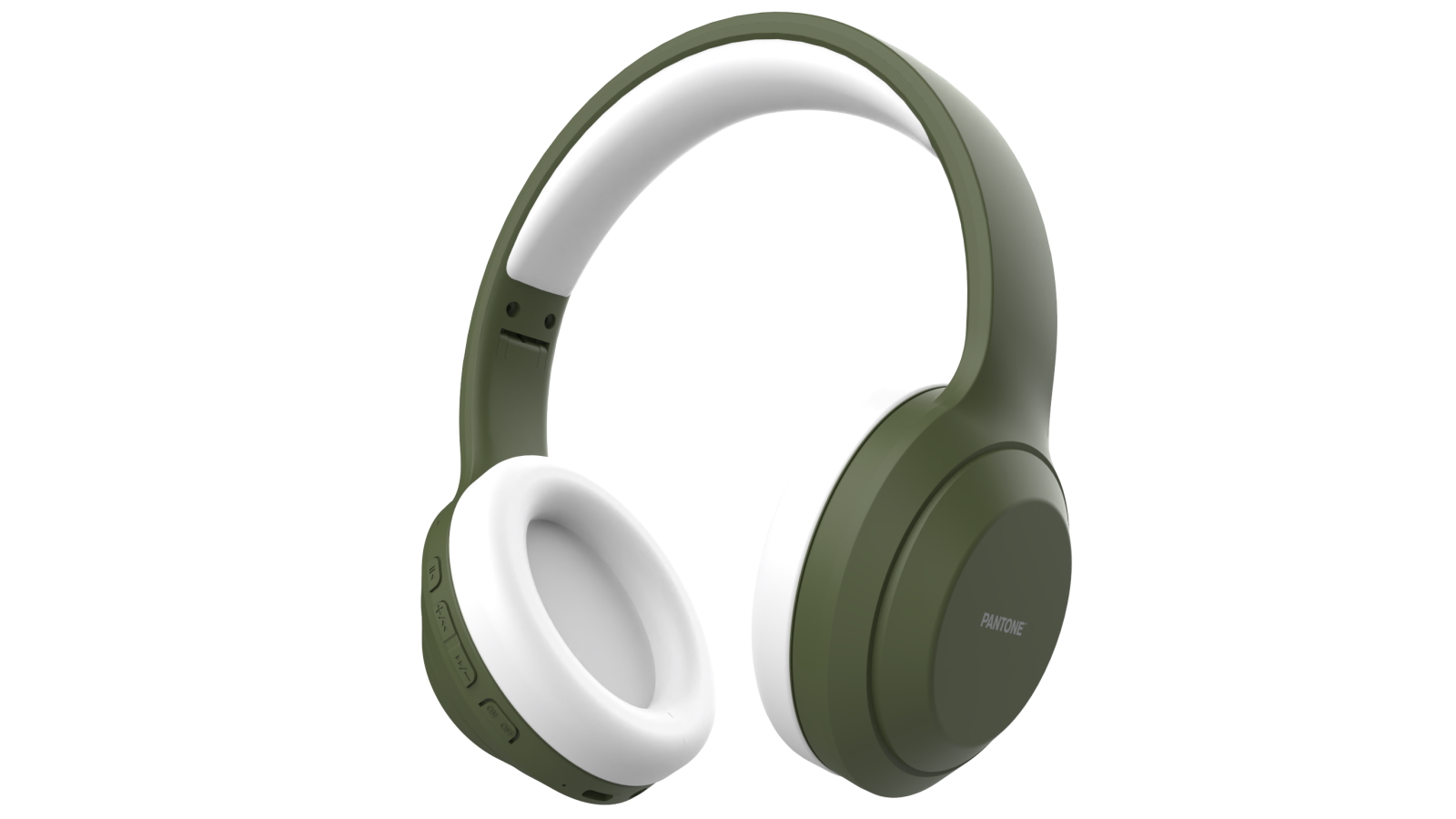 Pantone Bluetooth Headphone - Khaki