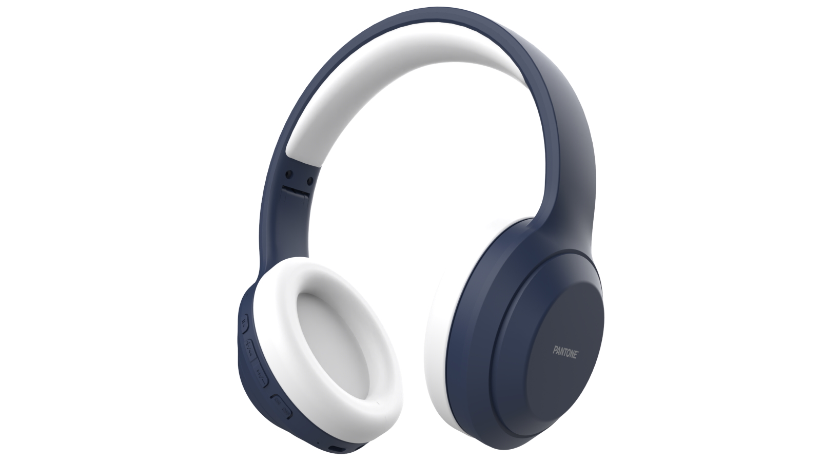 Pantone Bluetooth Headphone - Navy