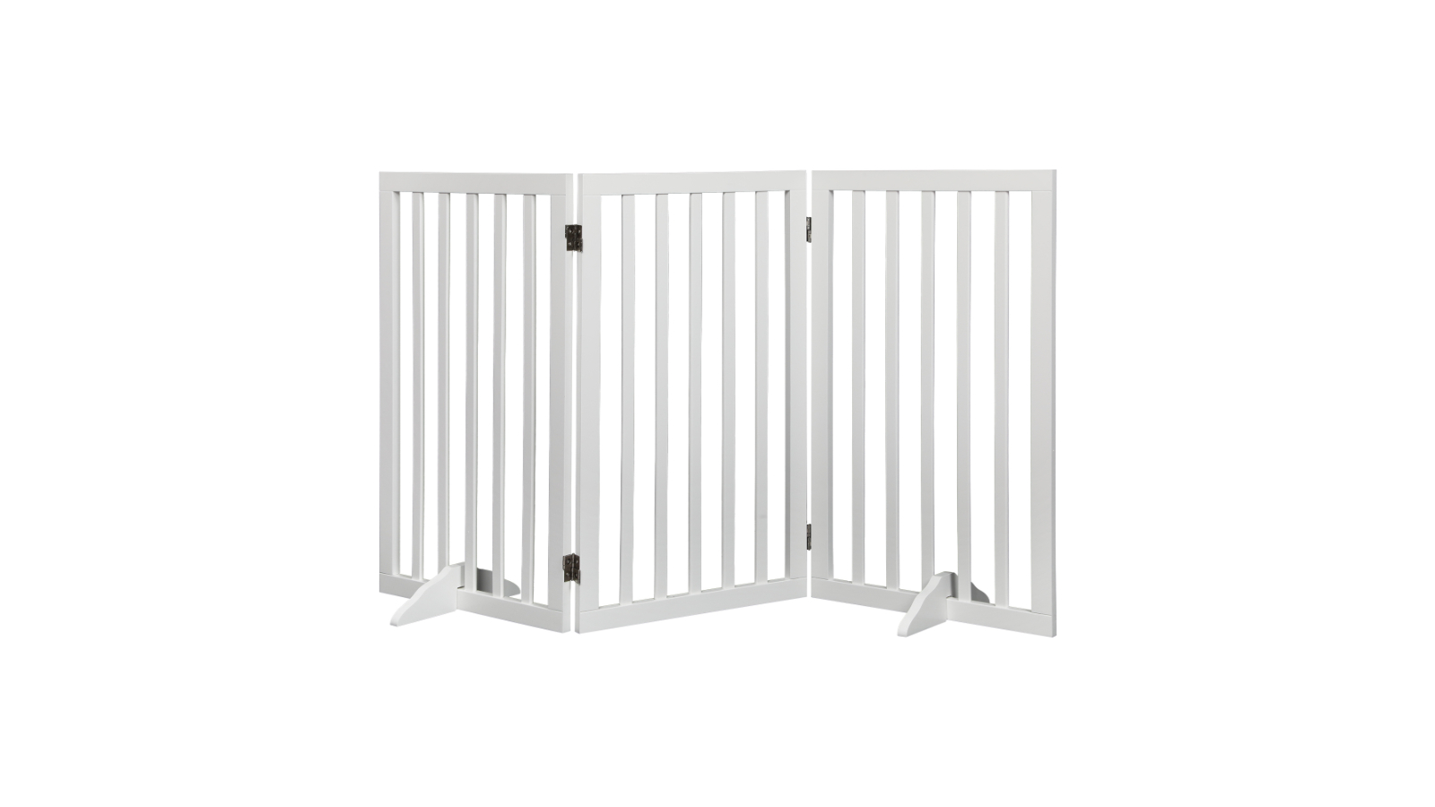 PaWz Large 3 Panel Dog Barrier