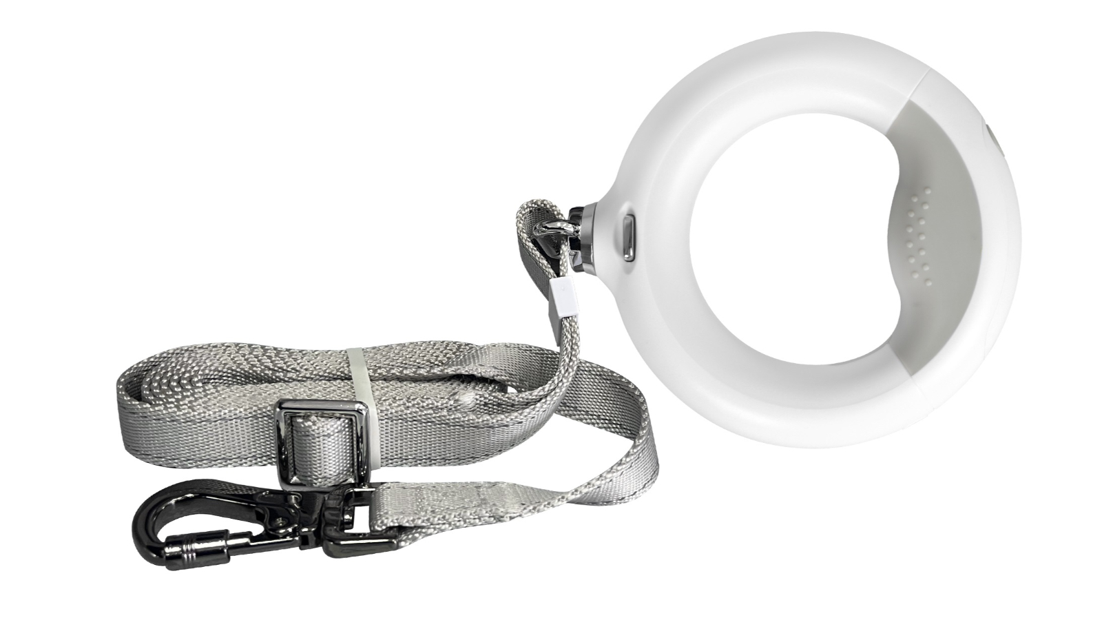 PaWz 50kg Rechargable Dog Lead with LED Light - White