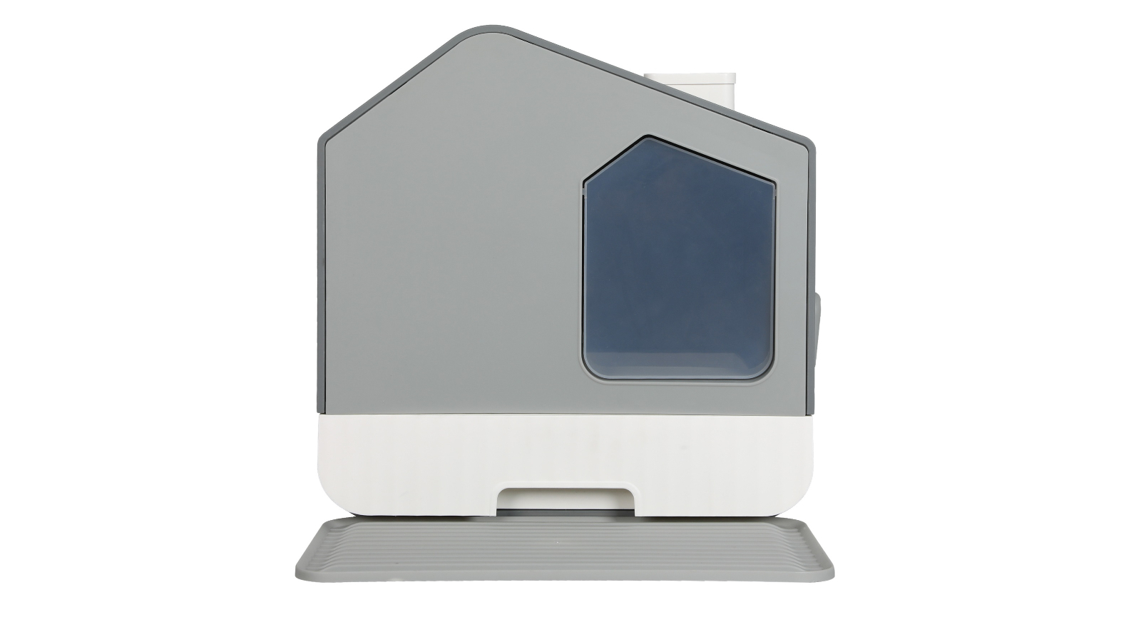 PaWz Cat House Litter with Scoop and Mat