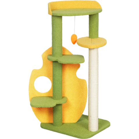 PaWz Cat Tree Kitten Furniture Condo Scratching Post Scratcher Multi-Level
