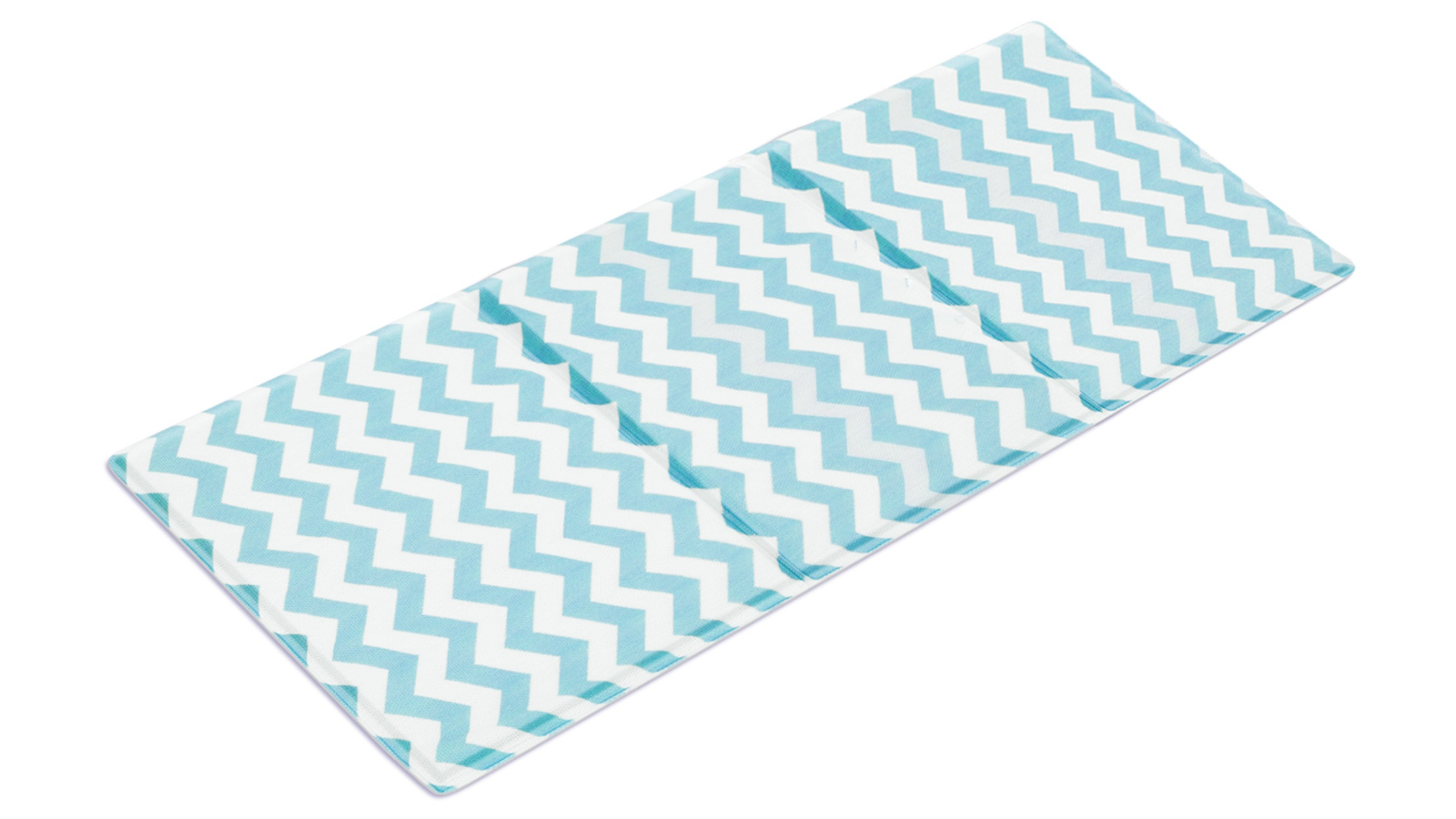 Pawz Large Pet Cooling Mat - Blue Wave