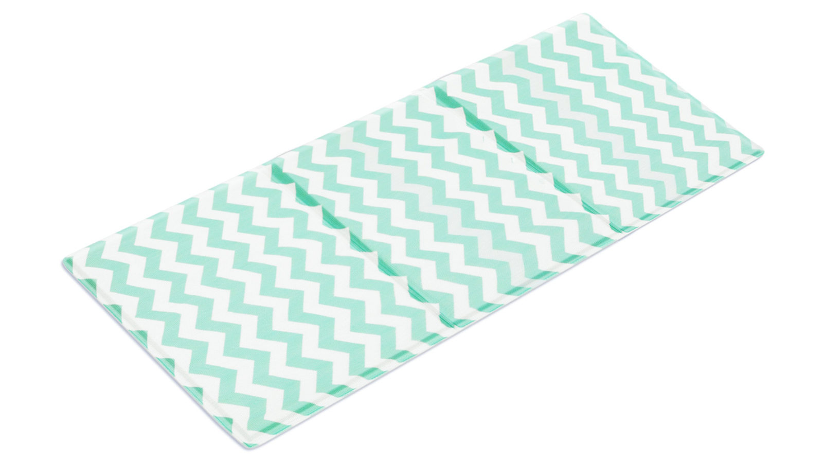 Pawz Large Pet Cooling Mat - Green Wave