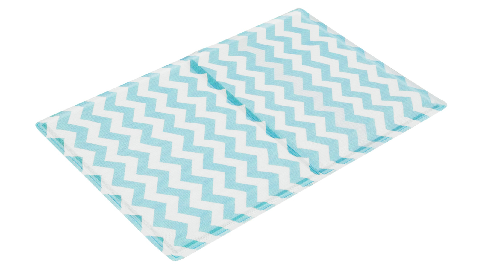 Pawz Medium Pet Cooling Mat - Blue Wave