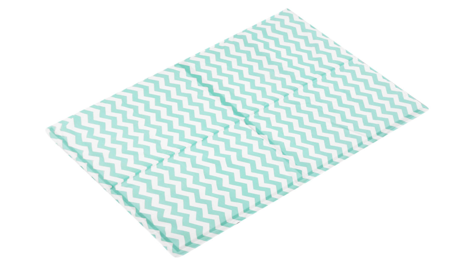 Pawz X-Large Pet Cooling Mat - Green Wave