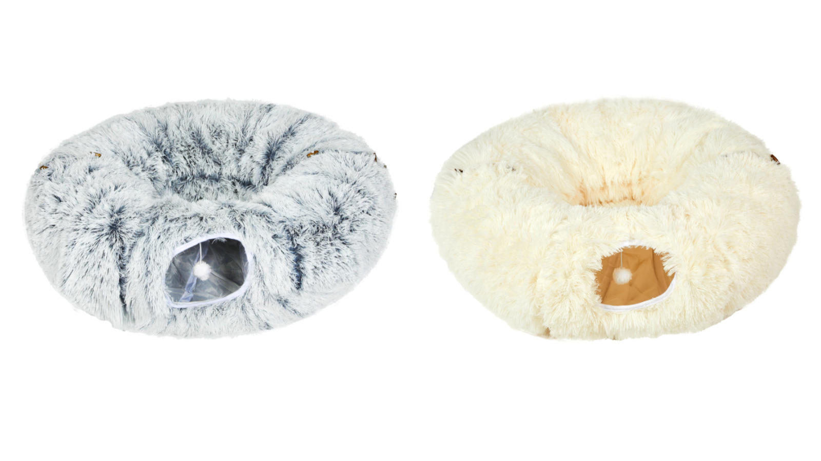 PaWz Pet Toy Cat Tunnel Tube