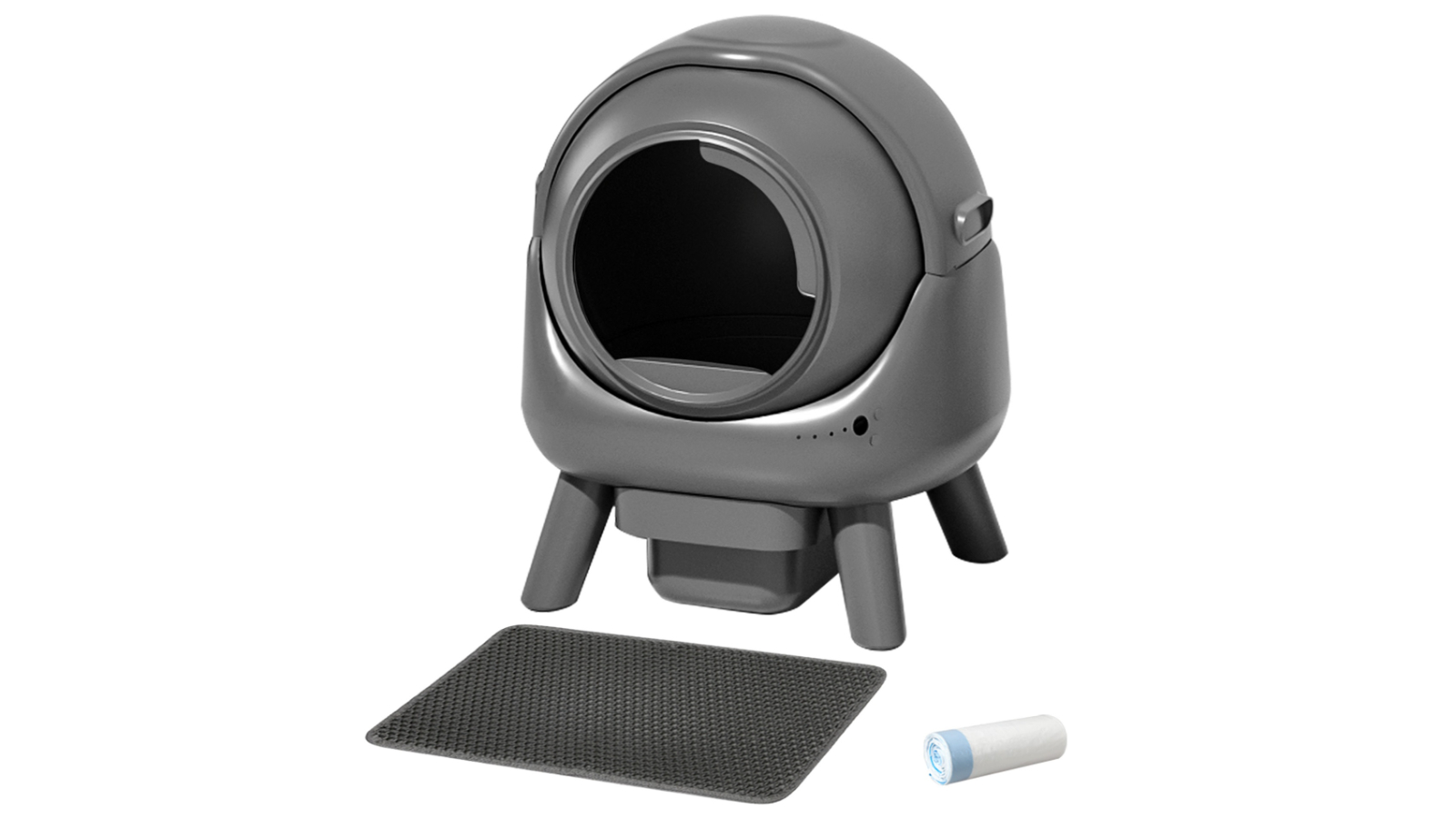 PaWz Automatic Self-Cleaning Smart Cat Litter Box