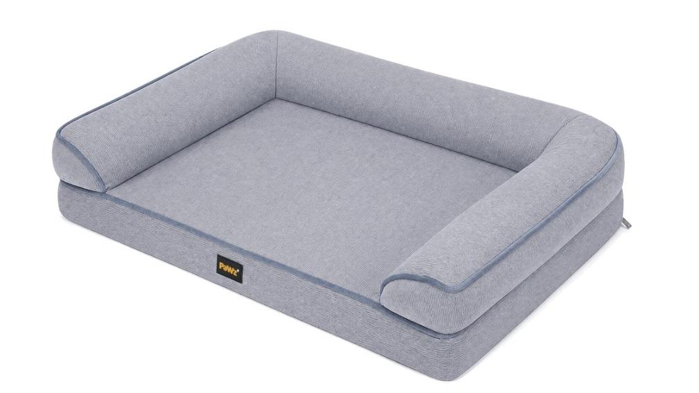 PaWz Waterproof Cooling Orthopedic Dog Bed - Large