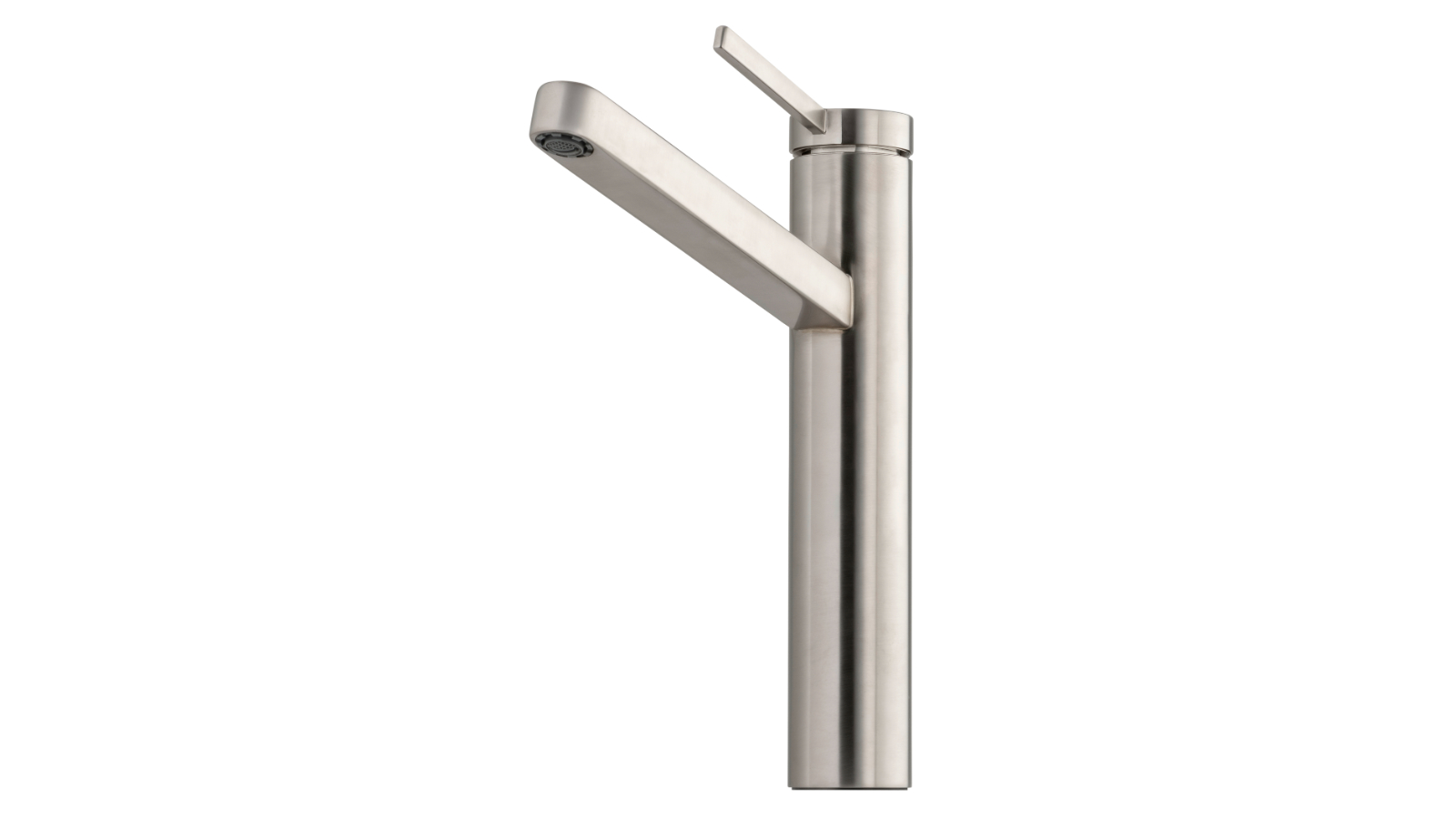 Oliveri Pepe Swivel Mixer - Brushed Nickel