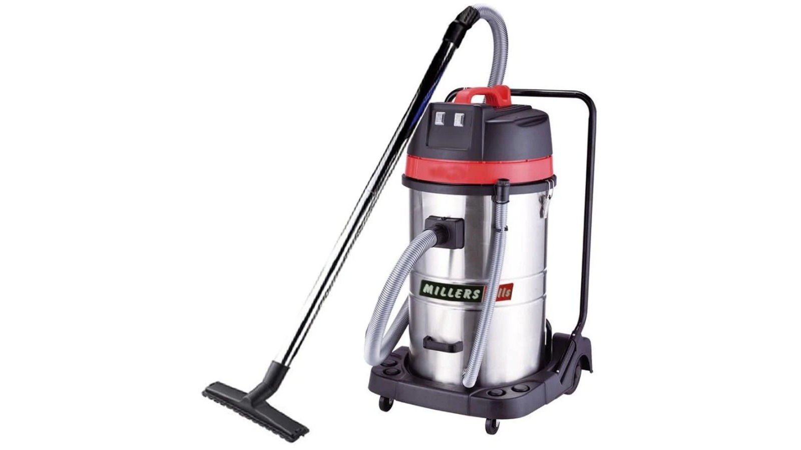 Millers Falls 2000W 70L Industrial Vacuum Cleaner PT2230