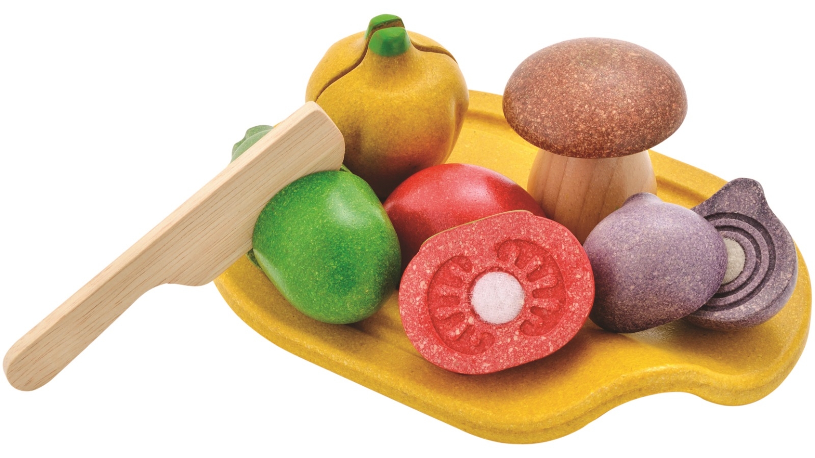 PlanToys Assorted Vegetable Set