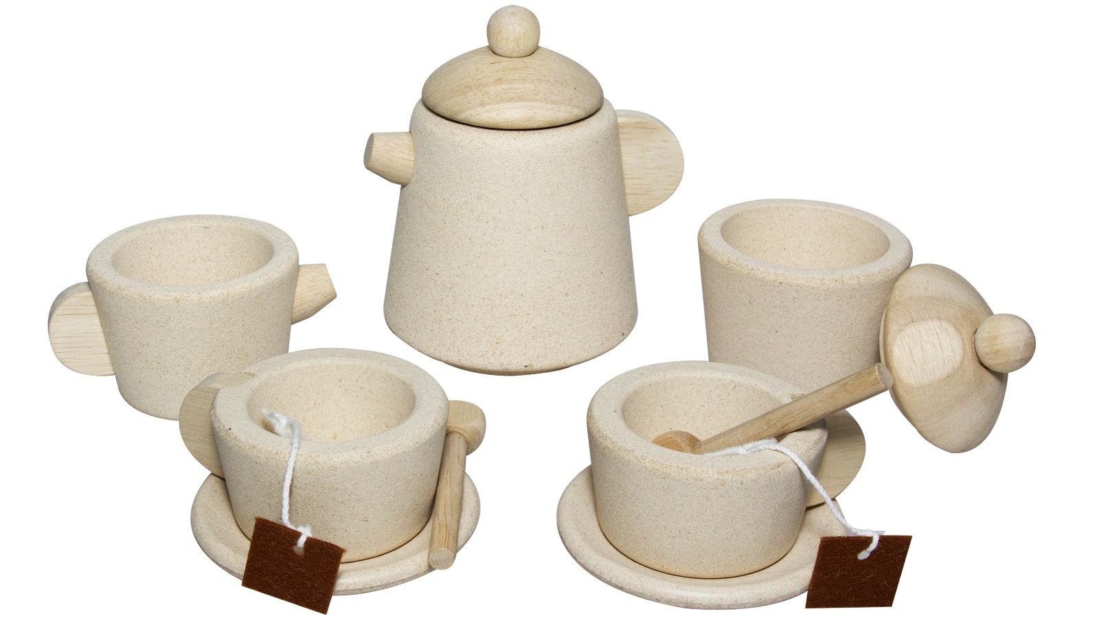 PlanToys Tea Set
