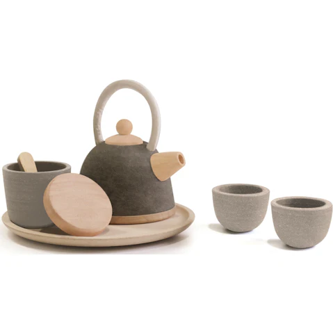 PlanToys - Oriental Tea Set