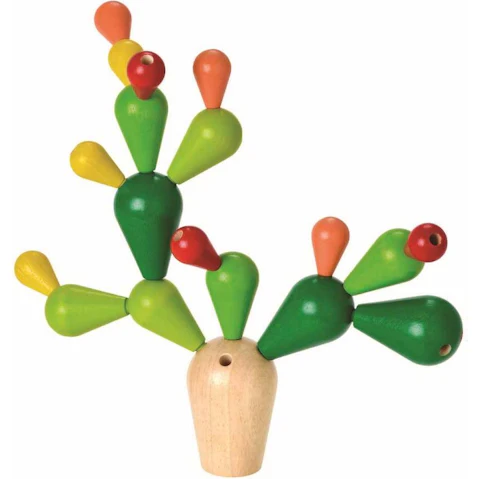 PlanToys Balancing Cactus