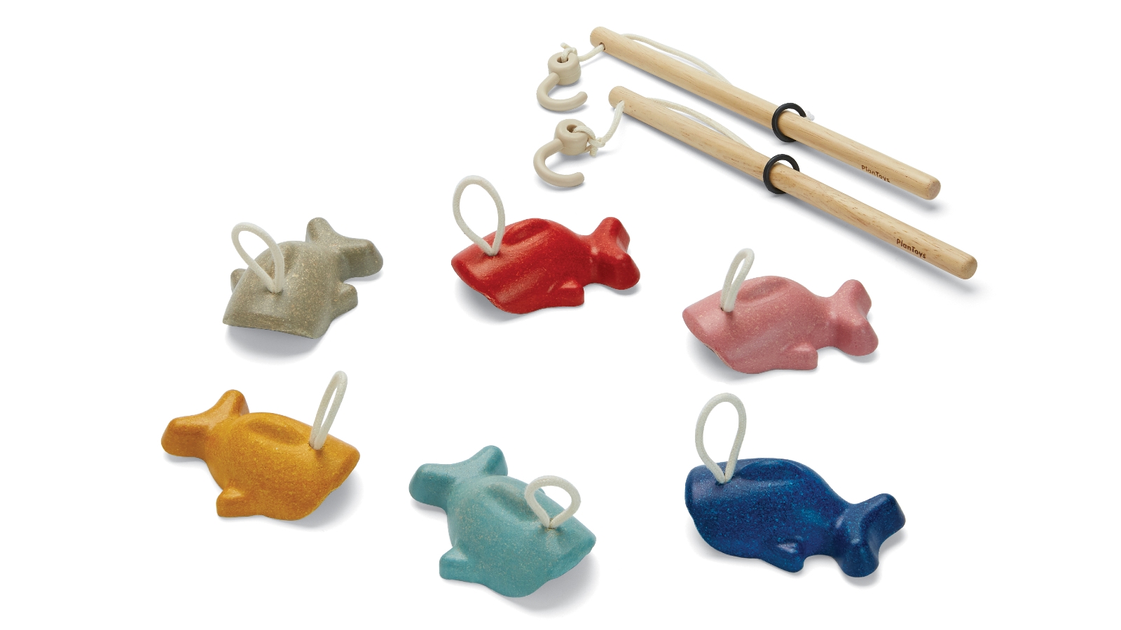 PlanToys - Fishing Game	