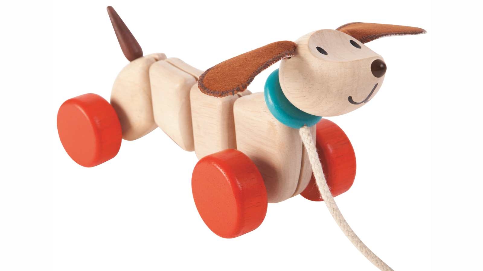 PlanToys Happy Puppy
