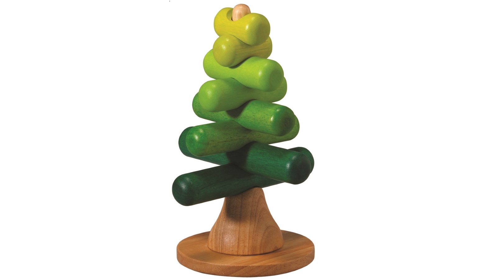 PlanToys - Stacking Tree