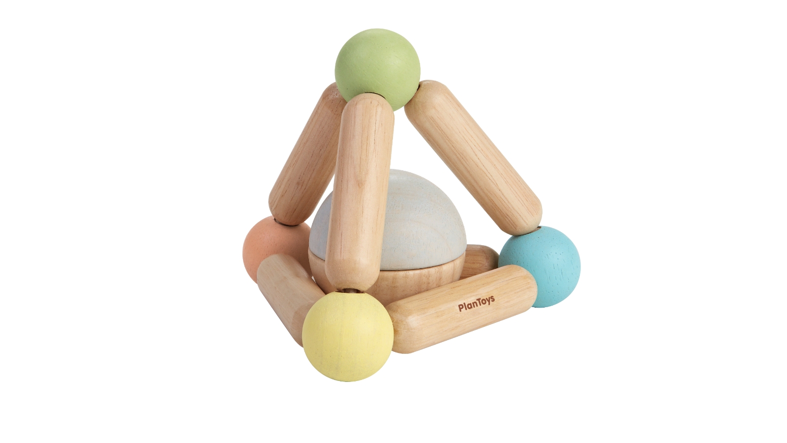PlanToys Triangle Clutching Toy
