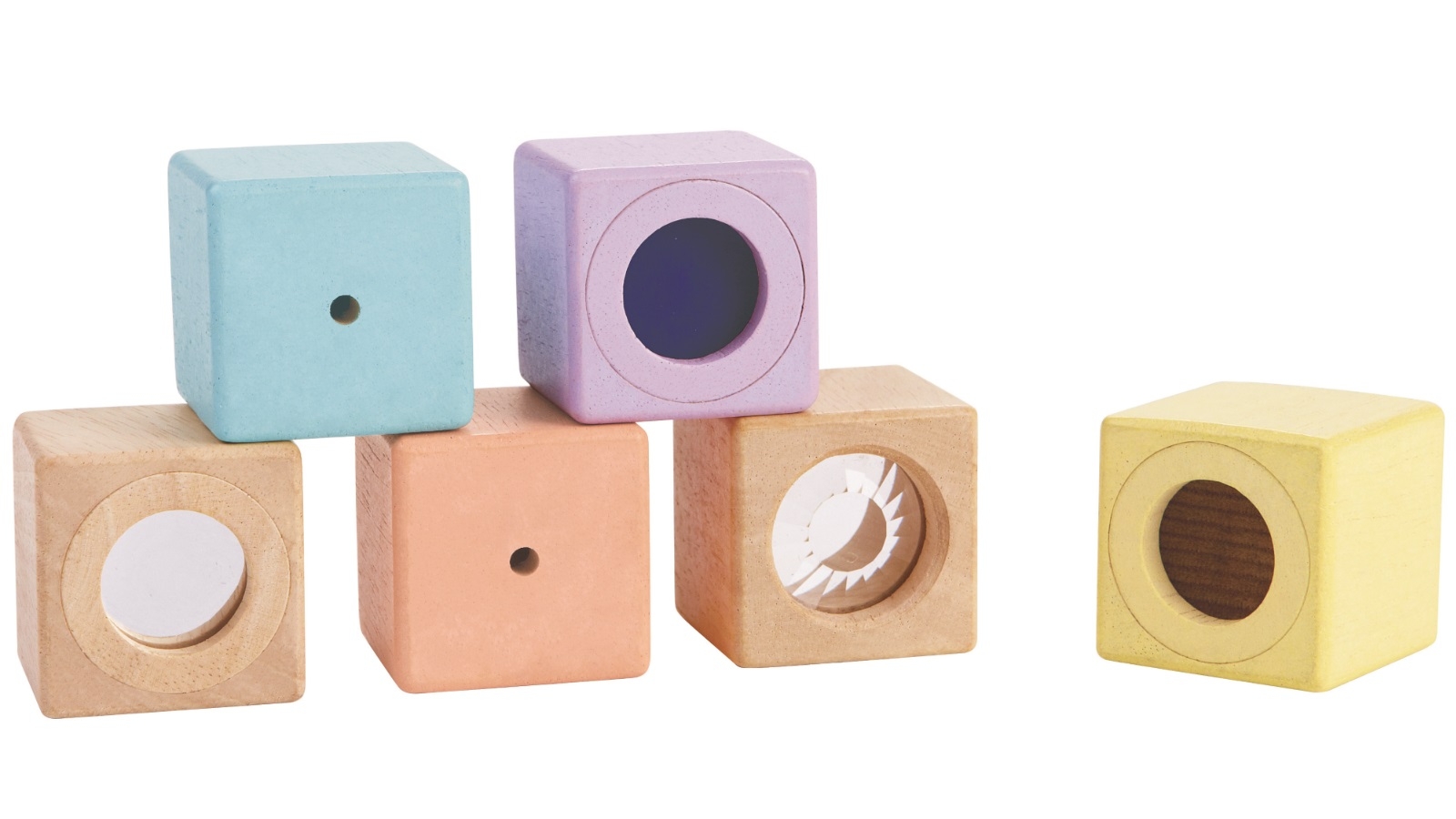 PlanToys Sensory Blocks