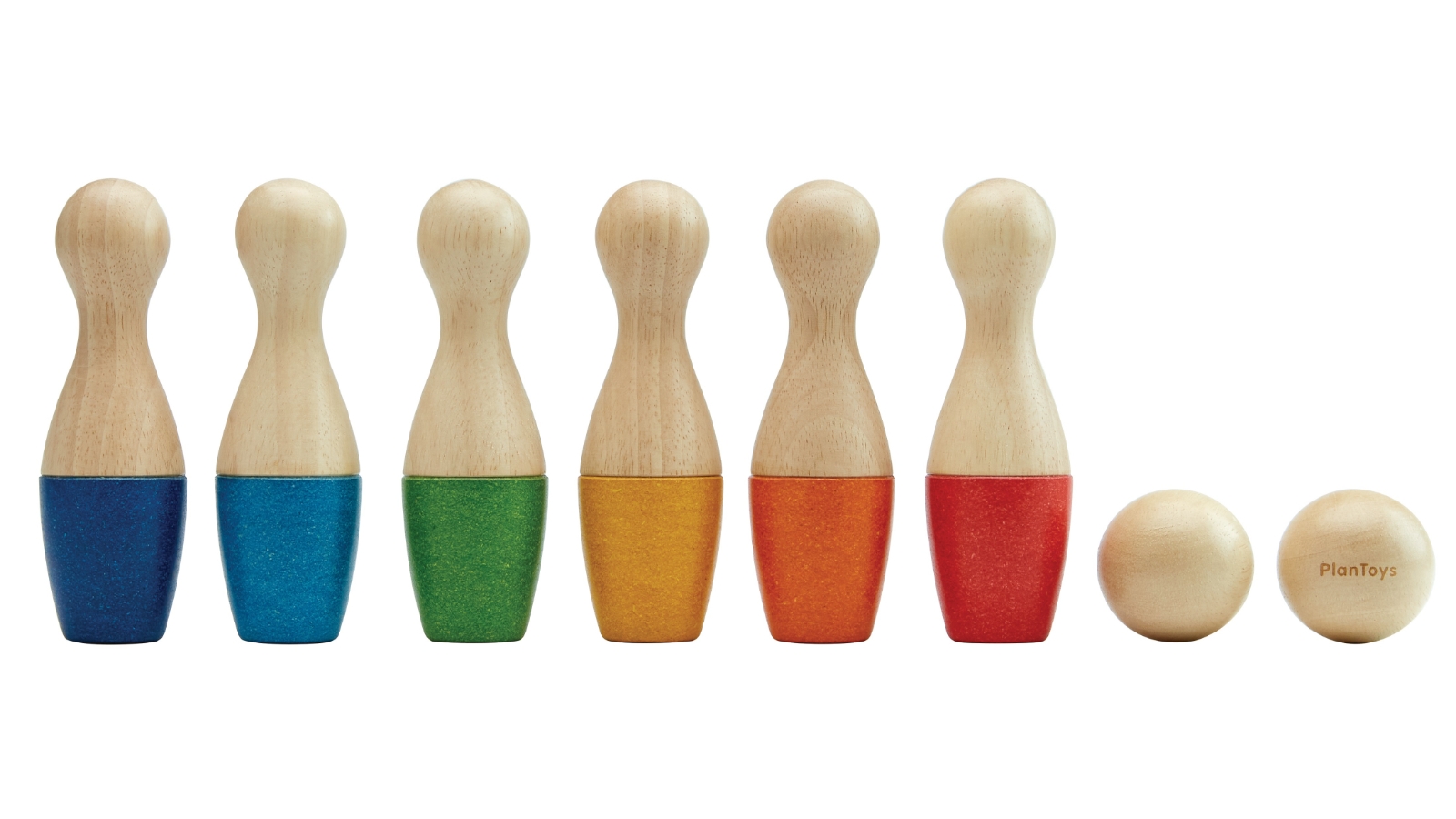 PlanToys - Bowling Set