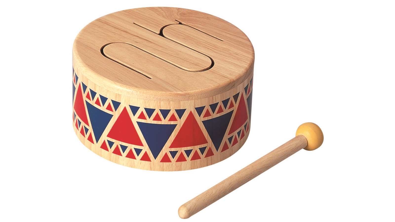 PlanToys Solid Drum