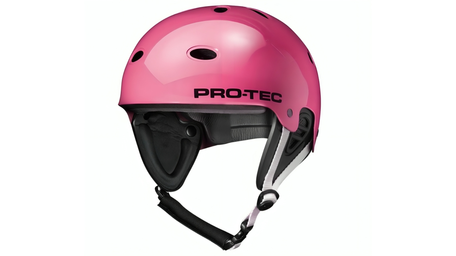 Pro Tec EN1385 X-Large B2 Watersport Safety Helmet - Glossy Pink