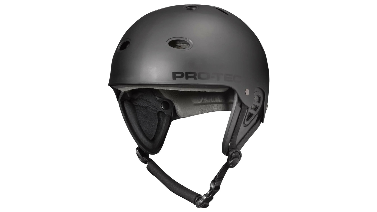 Pro-Tec Matte Black B2 Watersport Standard Safety Helmet - X-Small