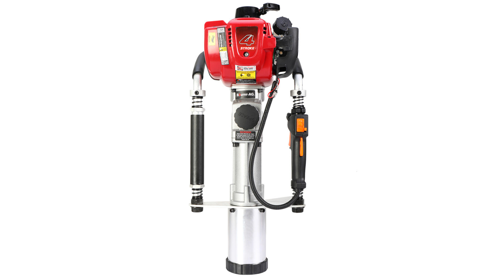 BAUMR-AG 38cc 4Stroke Petrol Post Driver