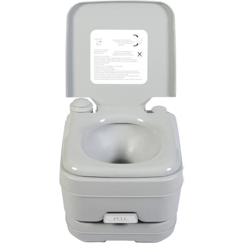 Wallaroo Camping Portable Toilet