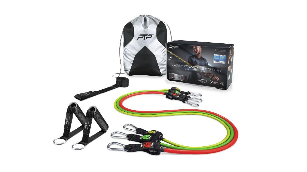 PTP Resistance System