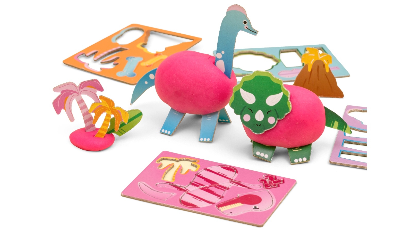 Thumbs Up! Mould Your Own Dinosaur
