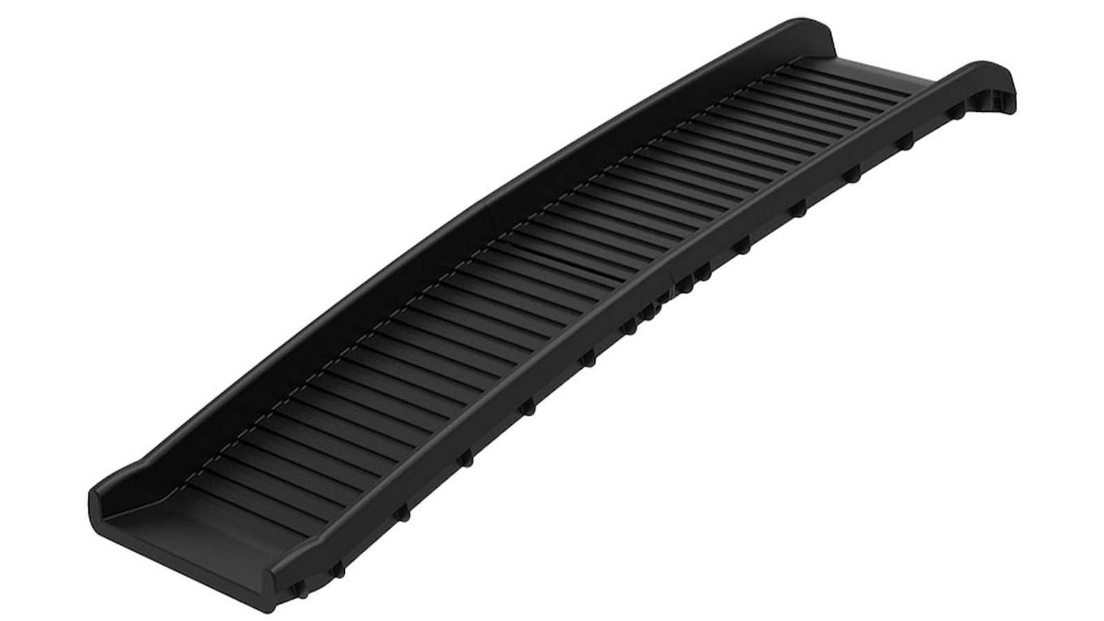 Wallaroo Foldable Car Dog Ramp - Black
