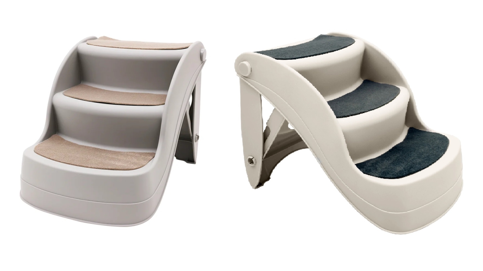 Furtastic 38cm Foldable Pet Stairs